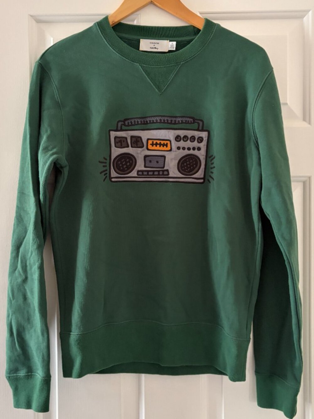 Coach x Keith Haring